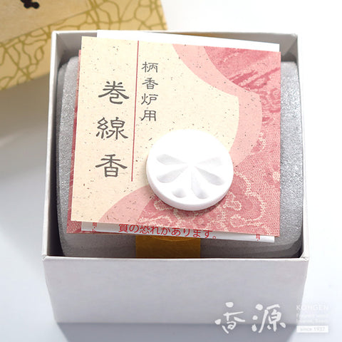 Kunmeido Coil Incense, Usugumo