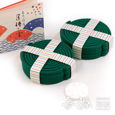 Kunmeido Coil Incense, Tsukimachigumo