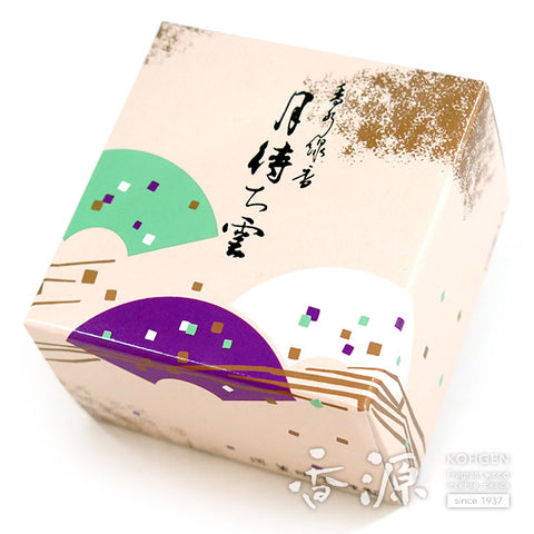 Kunmeido Coil Incense, Tsukimachigumo