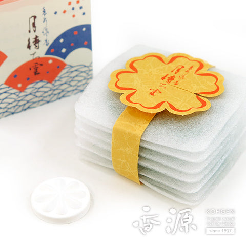 Kunmeido Coil Incense, Tsukimachigumo