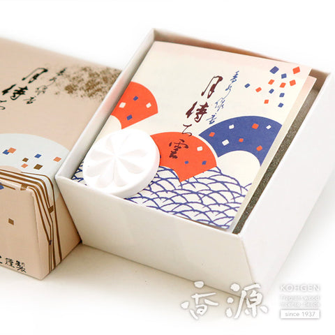 Kunmeido Coil Incense, Tsukimachigumo