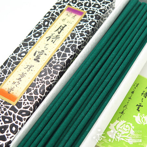 Kunmeido Incense, Tsukimachigumo