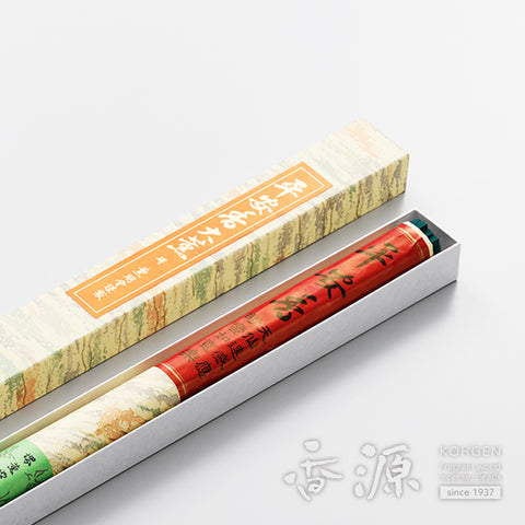 Kunmeido Incense Sticks, Heiankoh, Agarwood