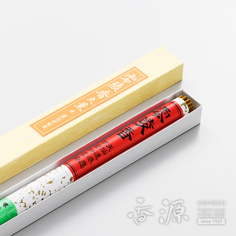 Kunmeido Incense Long Sticks Variations, Reiryokoh, Sandalwood Agarwood