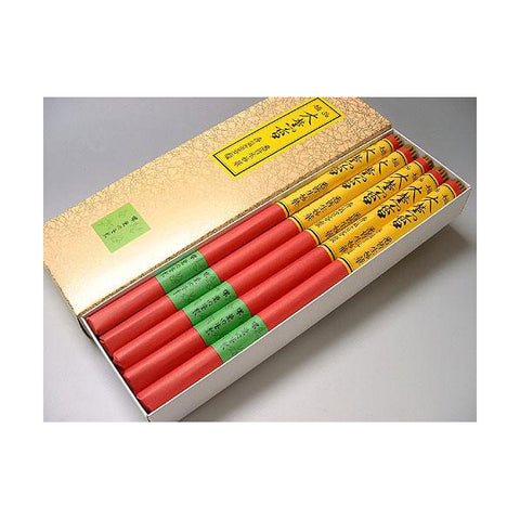 Kunmeido Long Incense Sticks, Gokuhin, 10 Bundle