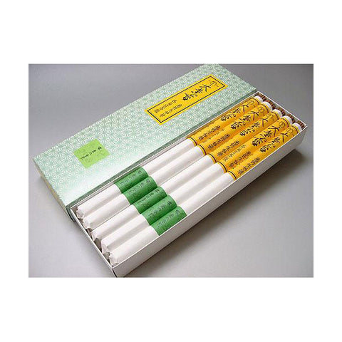 Kunmeido Long Incense Sticks, Jinjirushi, 10 Bundle