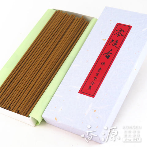 Kunmeido Incense Sticks, Reiryokoh, Sandalwood
