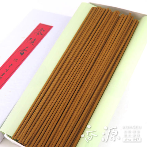 Kunmeido Incense Sticks, Reiryokoh, Sandalwood