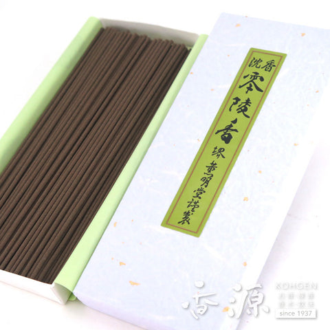 Kunmeido Incense Sticks, Jinkoh Reiryokoh, Agarwood