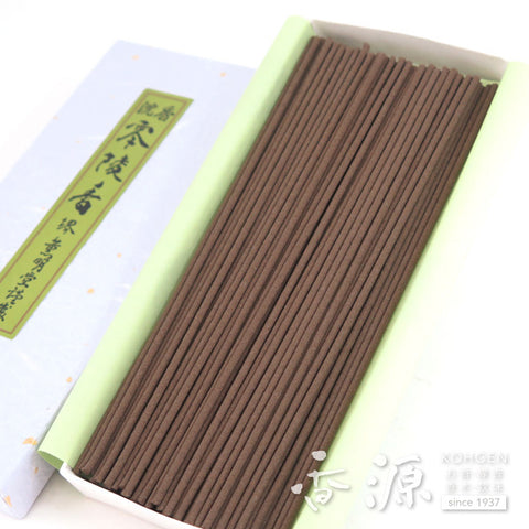 Kunmeido Incense Sticks, Jinkoh Reiryokoh, Agarwood
