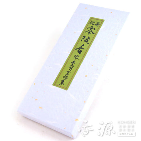 Kunmeido Incense Sticks, Jinkoh Reiryokoh, Agarwood