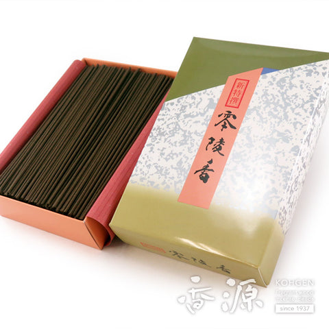 Kunmeido Incense Sticks, Tokusen Reiryokoh
