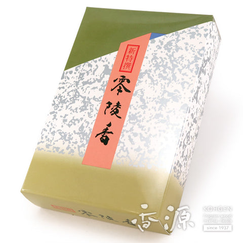 Kunmeido Incense Sticks, Tokusen Reiryokoh