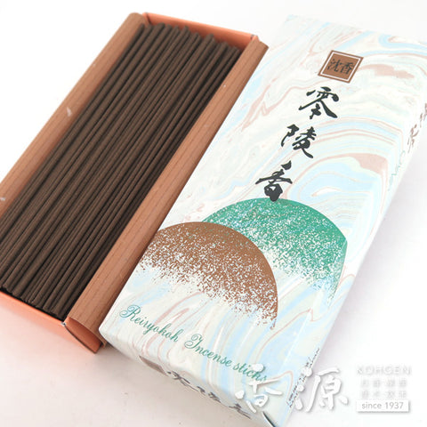 Kunmeido Incense Sticks, Jinkoh Reiryokoh, Agarwood
