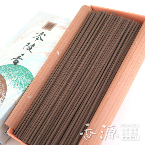 Kunmeido Incense Sticks, Jinkoh Reiryokoh, Agarwood