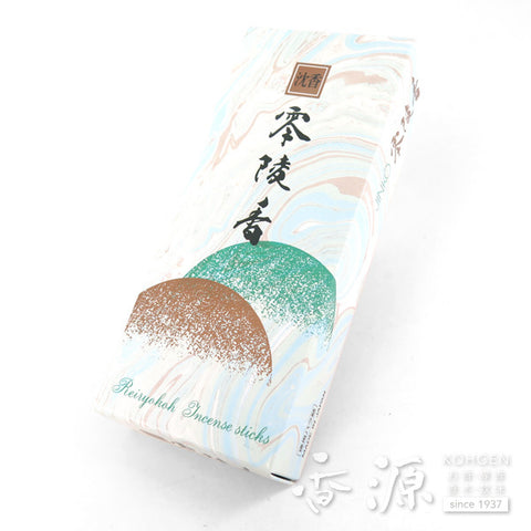 Kunmeido Incense Sticks, Jinkoh Reiryokoh, Agarwood