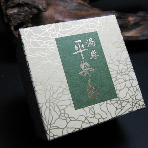 Kunmeido Incense Sticks, Heiankoh, Agarwood