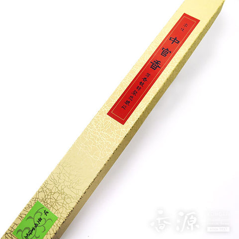 Kunmeido Incense Sticks, Reiryo Chukankoh, Long sticks