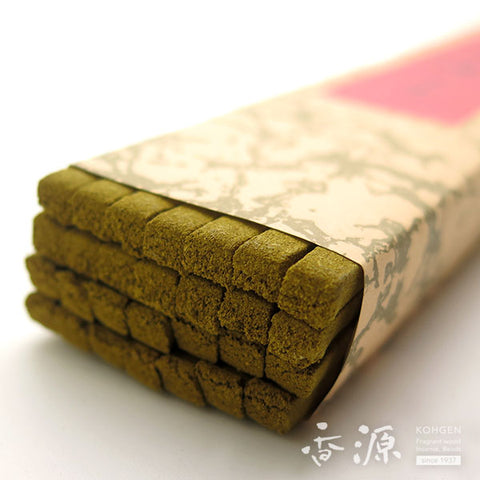Kunmeido Incense Long Sticks Variations, Reiryokoh, Sandalwood Agarwood
