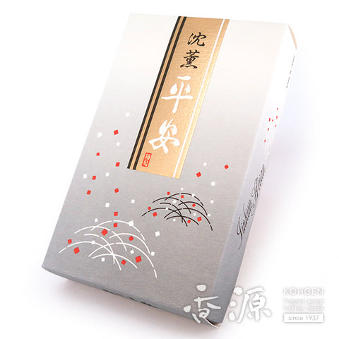 Kunmeido Incense Sticks, Jinkun Heian, Agarwood