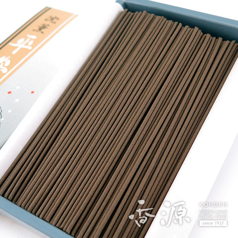 Kunmeido Incense Sticks, Jinkun Heian, Agarwood