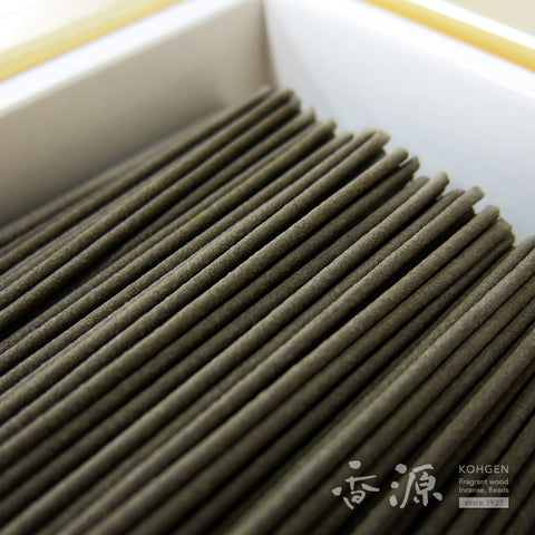 Kunmeido Incense Sticks, Jinkun Heian, Agarwood, Premium Box