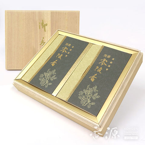 Kunmeido Incense Sticks, Jinkoh Reiryokoh, Agarwood