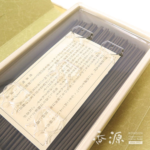 Kunmeido Incense Sticks, Jinkoh Reiryokoh, Agarwood