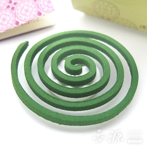 Kunmeido Coil Incense, Tsukinowa 8 Coils