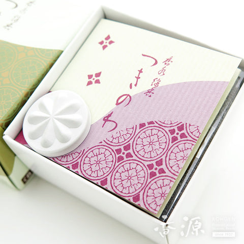 Kunmeido Coil Incense, Tsukinowa 8 Coils