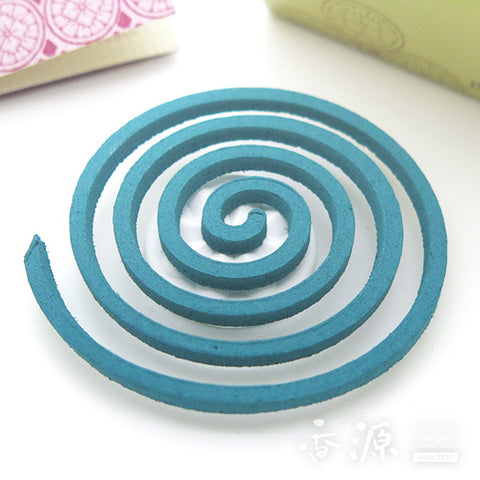 Kunmeido Coil Incense, Tsukinowa 8 Coils