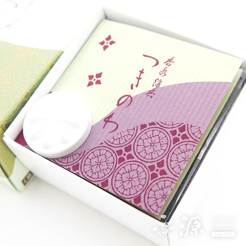 Kunmeido Coil Incense, Tsukinowa 8 Coils