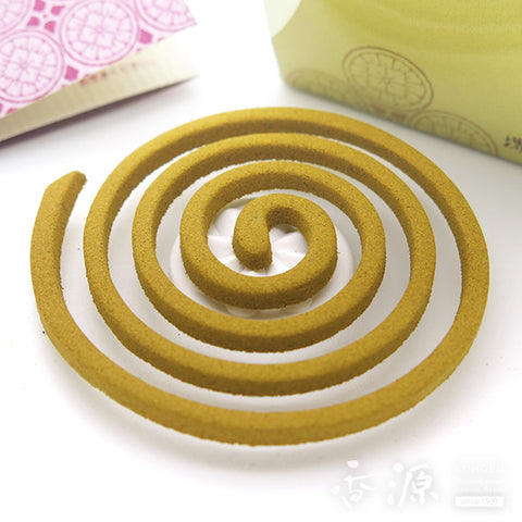 Kunmeido Coil Incense, Tsukinowa 8 Coils