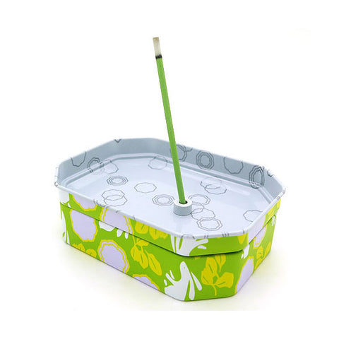 Kokando Ayakaze Incense Sticks with Plate & Holder