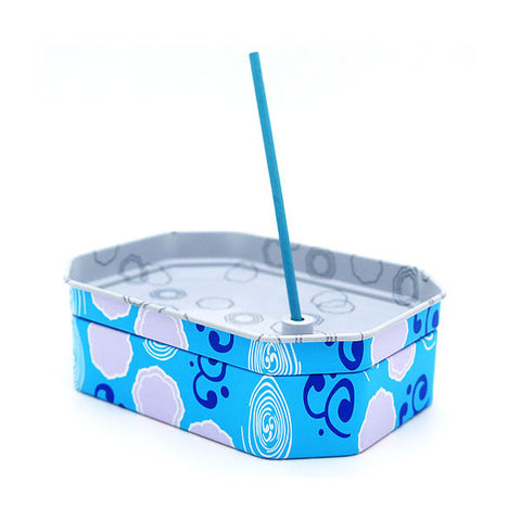 Kokando Ayakaze Incense Sticks with Plate & Holder
