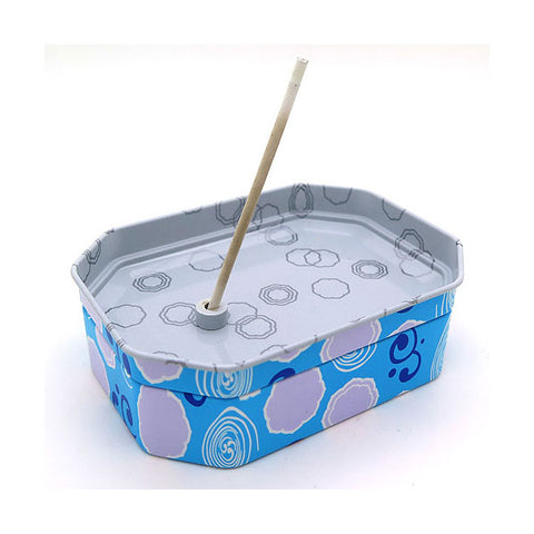 Kokando Ayakaze Incense Sticks with Plate & Holder