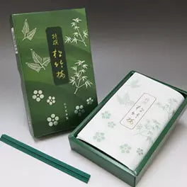 Special selection of pine, bamboo, and plum