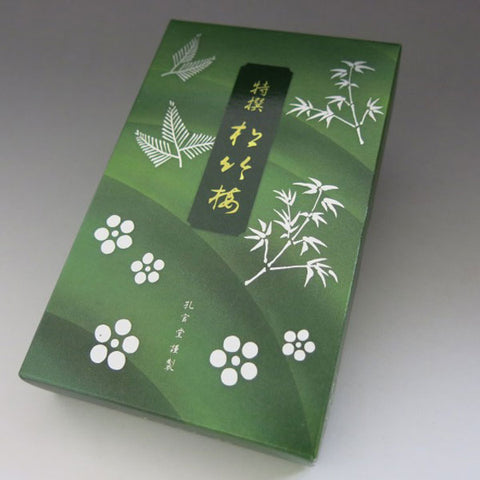 Kokando Incense Sticks, Premium Shochikubai, Large Box