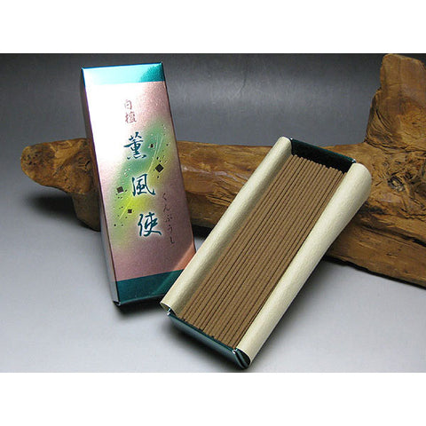 Kokando Kunpushi Incense Sticks – Byakudan & Jinkoh