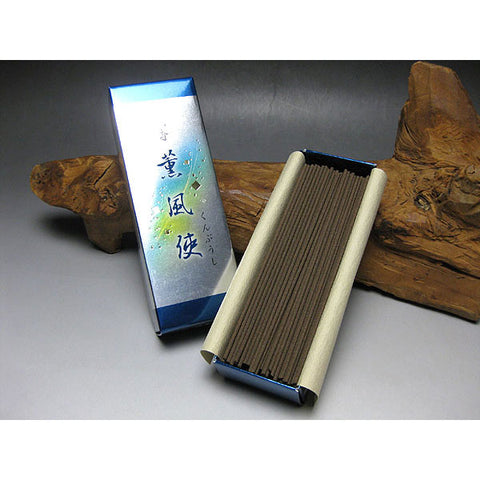 Kokando Kunpushi Incense Sticks – Byakudan & Jinkoh