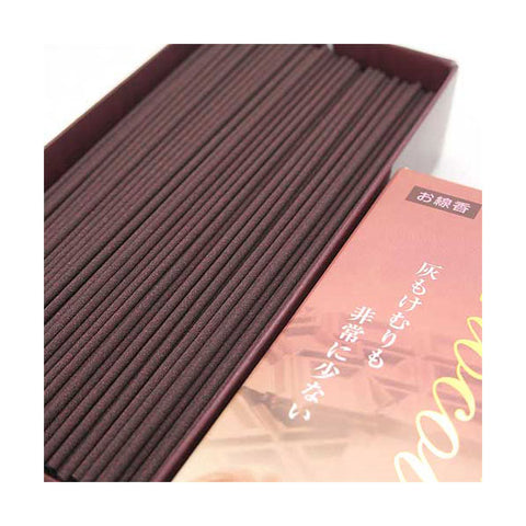 Kokando Fragrance of Memories Chocolate Incense Sticks