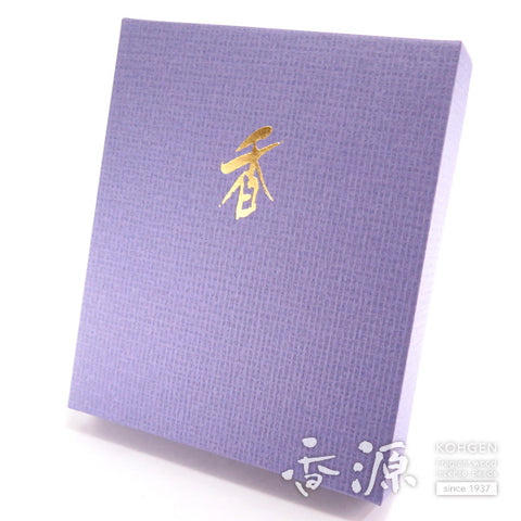 Seikado Incense Sticks, Hitori-Shizuka, 3 Types Incense Set