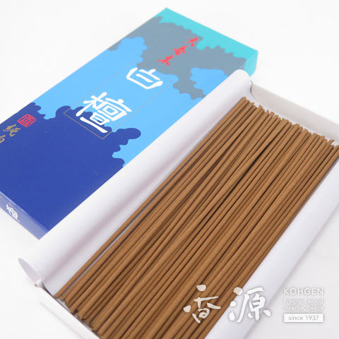 Seikado Incense Sticks, Daikouboku Byakudan, Sandalwood