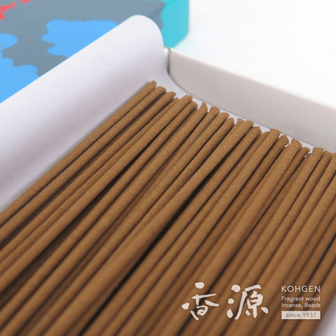 Seikado Incense Sticks, Daikouboku Byakudan, Sandalwood