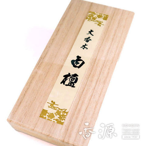 Seikado Incense Sticks, Daikouboku Byakudan, Sandalwood