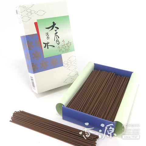 Seikado Incense Sticks, Jinkou Daikouboku, Economy Pack