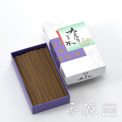 Seikado Incense Sticks, Jinkoh Daikouboku, Agarwood