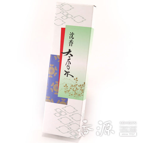 Seikado Incense Sticks, Jinkoh Daikouboku, Agarwood
