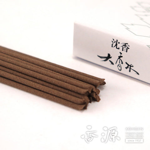 Seikado Incense Sticks, Jinkoh Daikouboku, Agarwood