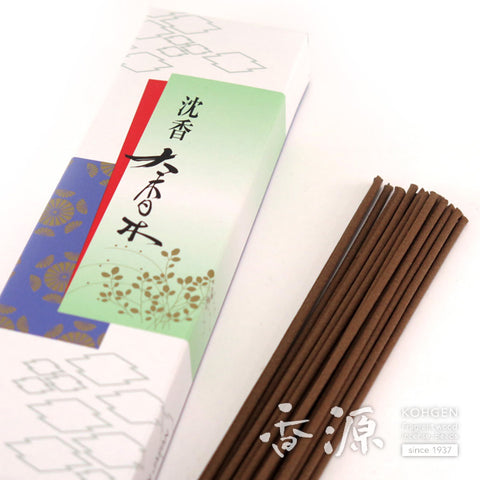 Seikado Incense Sticks, Jinkoh Daikouboku, Agarwood